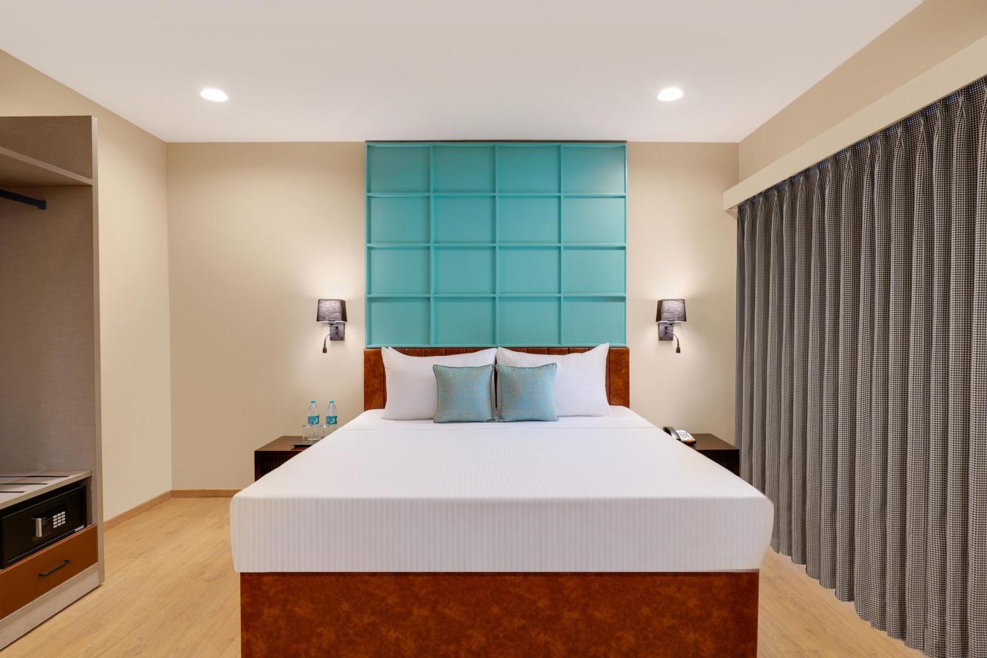 Lemon Tree Suites, Whitefield, Bengaluru Экстерьер фото
