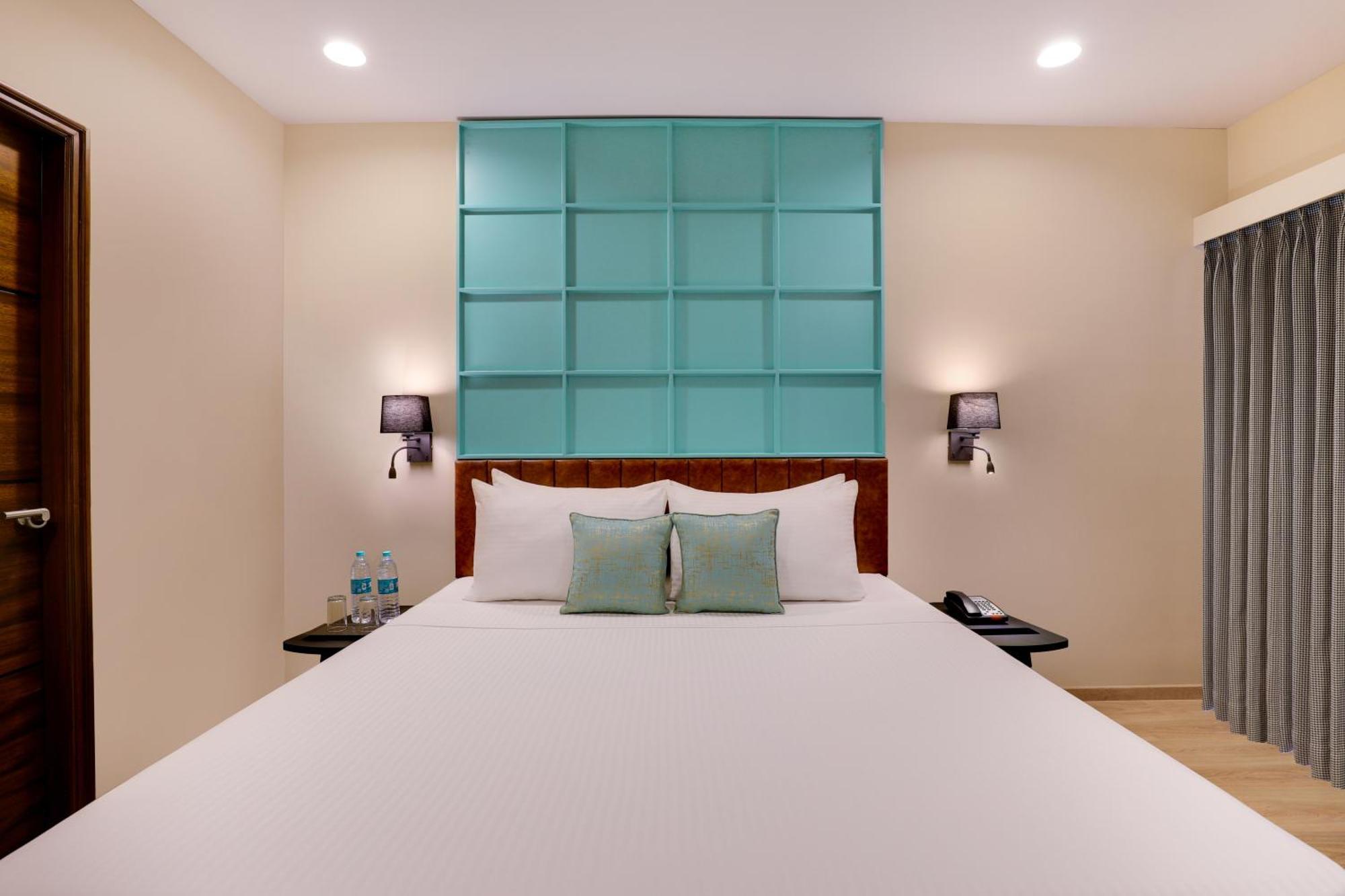 Lemon Tree Suites, Whitefield, Bengaluru Экстерьер фото
