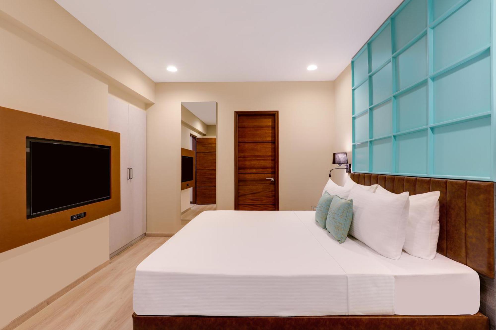 Lemon Tree Suites, Whitefield, Bengaluru Экстерьер фото