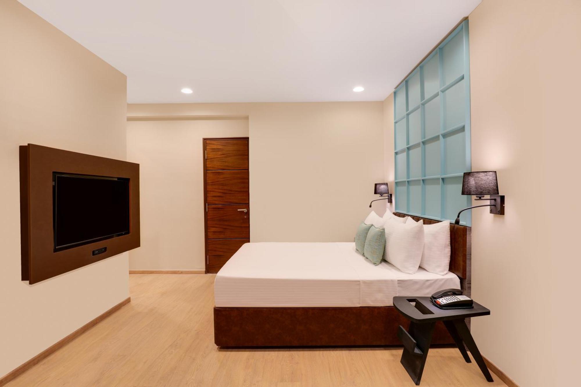 Lemon Tree Suites, Whitefield, Bengaluru Экстерьер фото