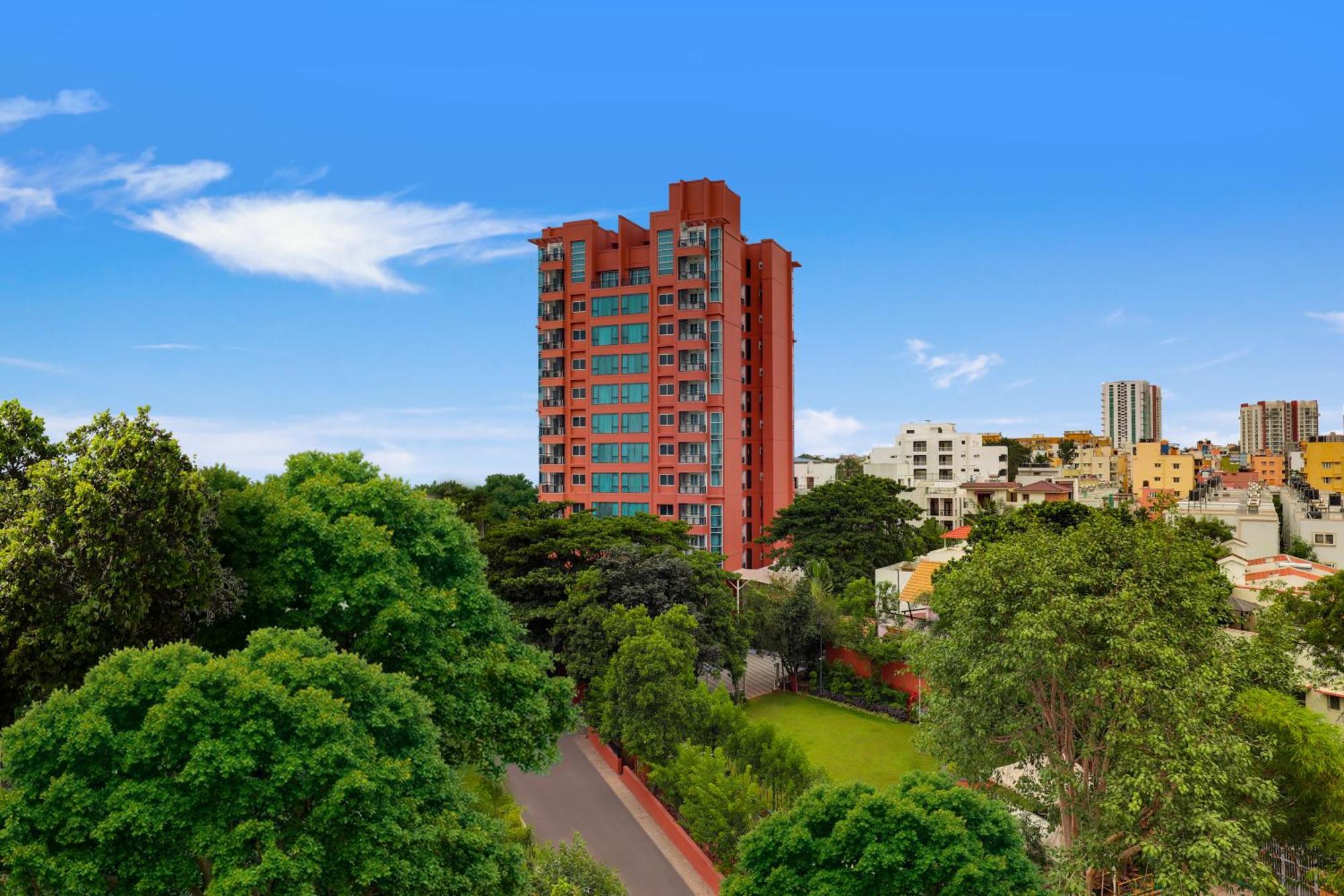 Lemon Tree Suites, Whitefield, Bengaluru Экстерьер фото