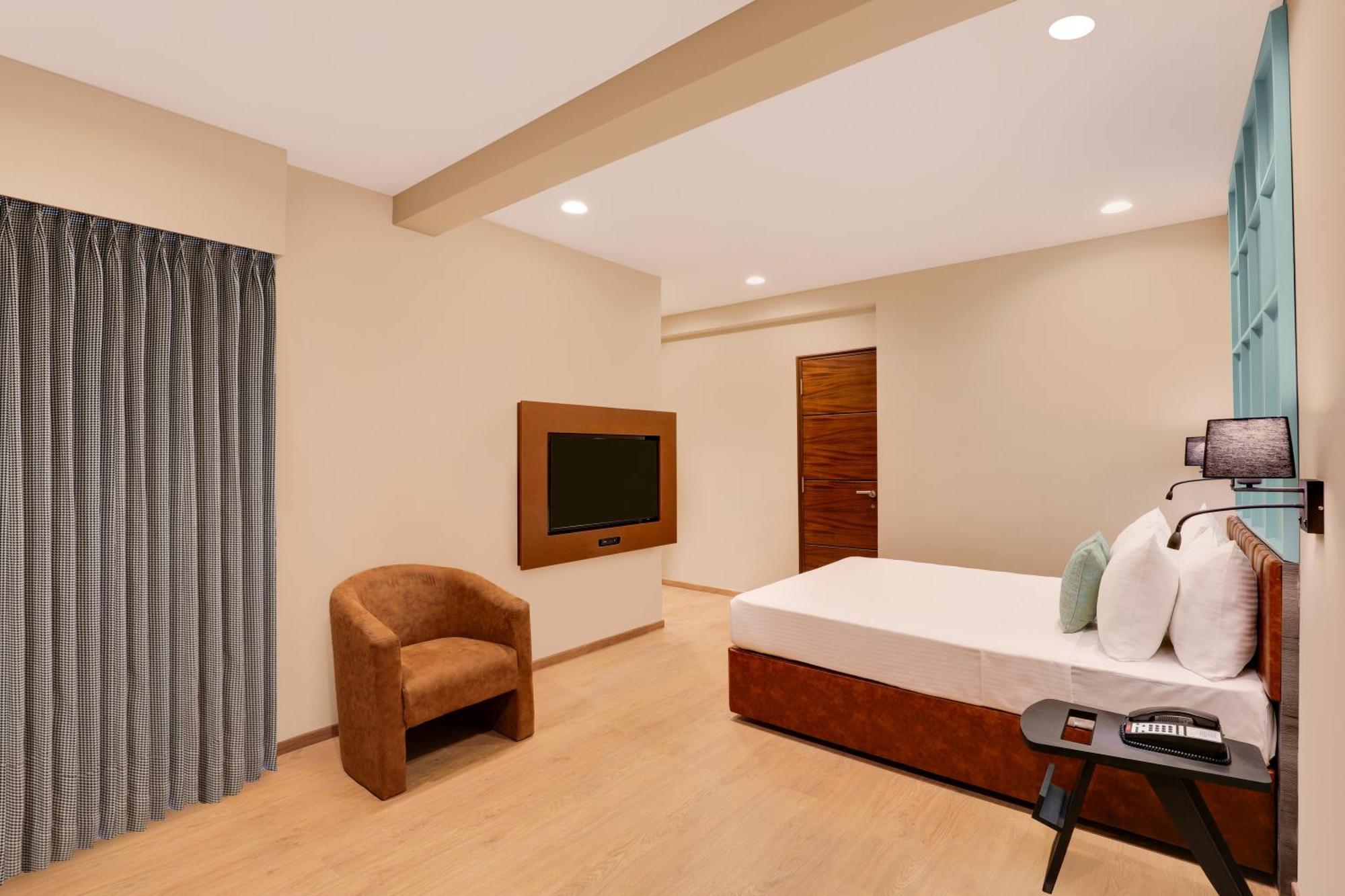Lemon Tree Suites, Whitefield, Bengaluru Номер фото